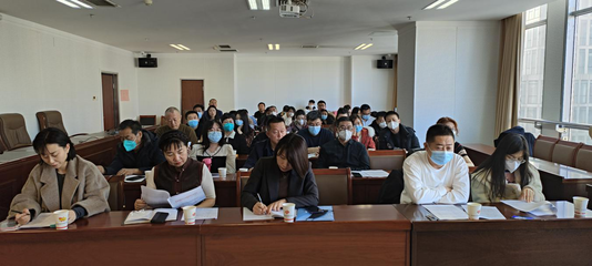 優化服務提質增效 呼和浩特市舉辦居家社區養老及機構等級評定專題培訓會